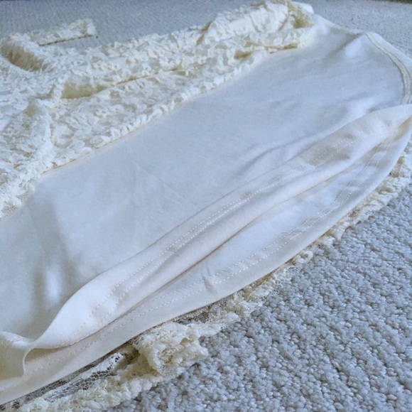 dELiA*s Lace Skater Dress - Picture 4 of 6